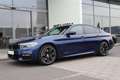 BMW 520 5-serie 520i High Executive M Sport Automaat / Mas Blue - thumbnail 3