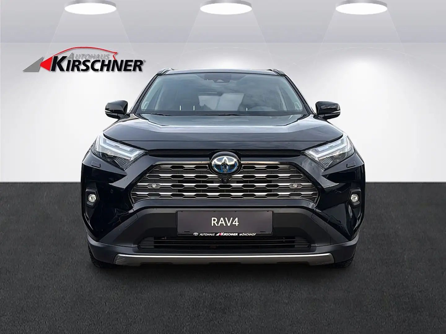 Toyota RAV 4 RAV4 2.5 HSD VIP AWD Schwarz - 2