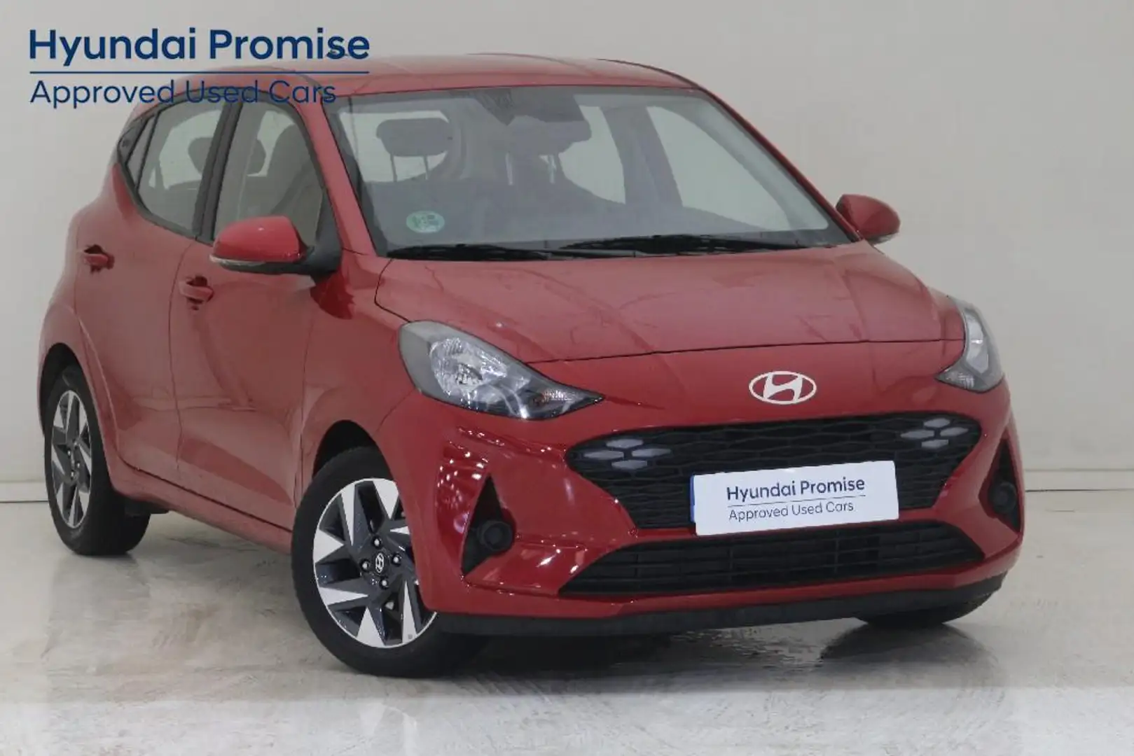 Hyundai i10 1.0 MPI Klass Burdeos - 2