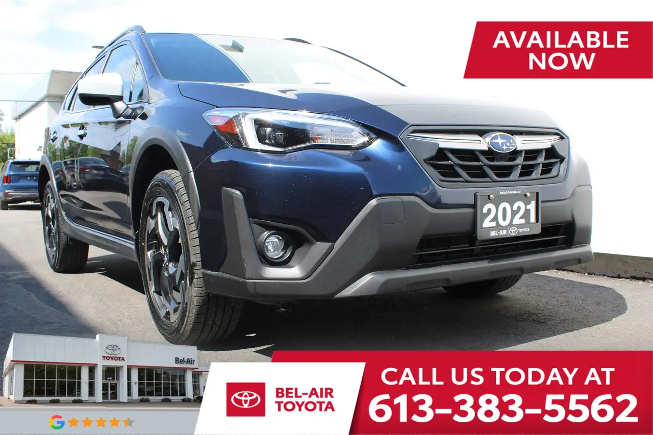 2021 Subaru Crosstrek