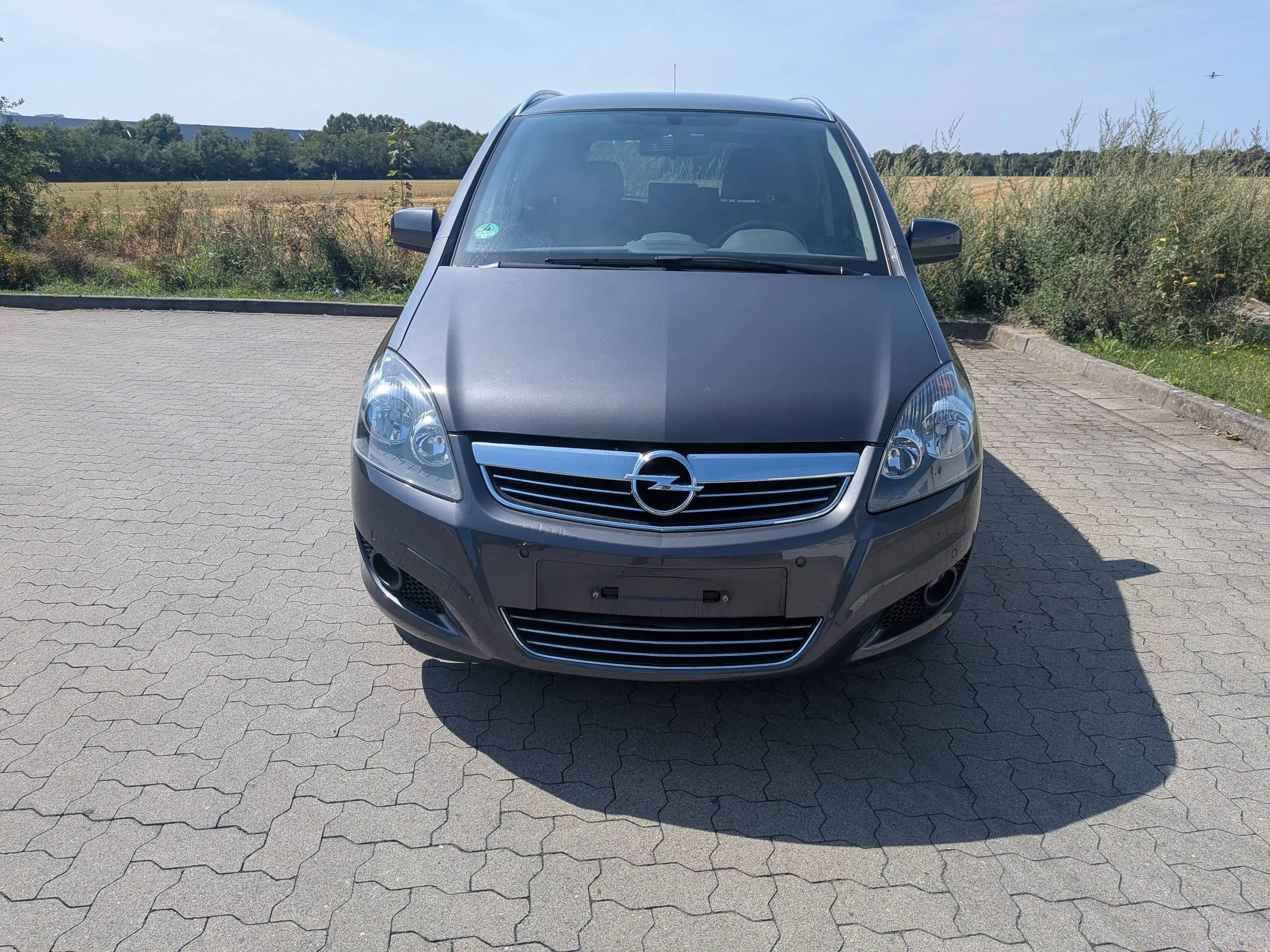 Opel Zafira Design Edition*Tüv neu*7 sitzer*1 Hand