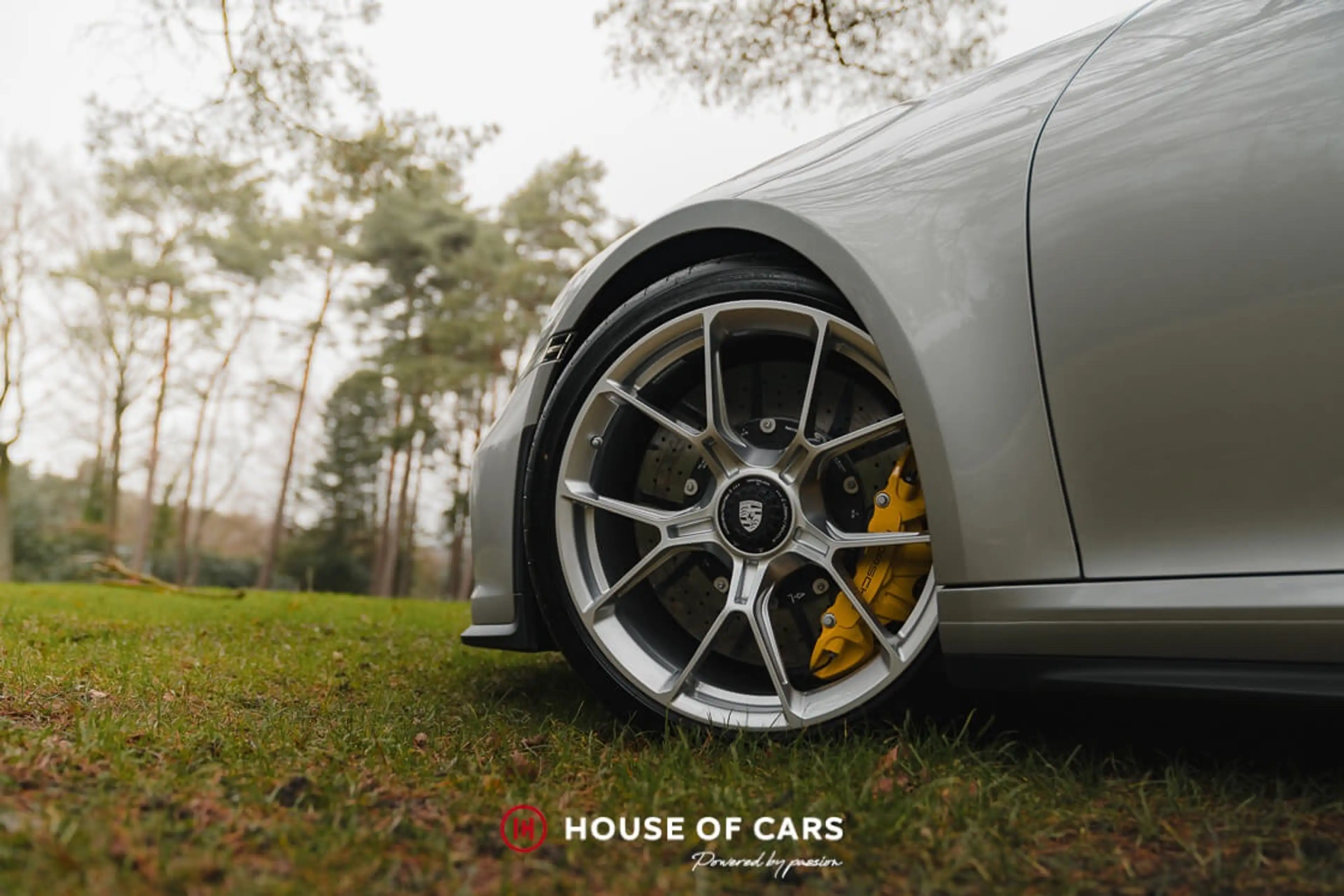 Porsche 911 992.1 GT3 TOURING MANUAL EXCLUSIVE MANUFAKTUR — photo 14