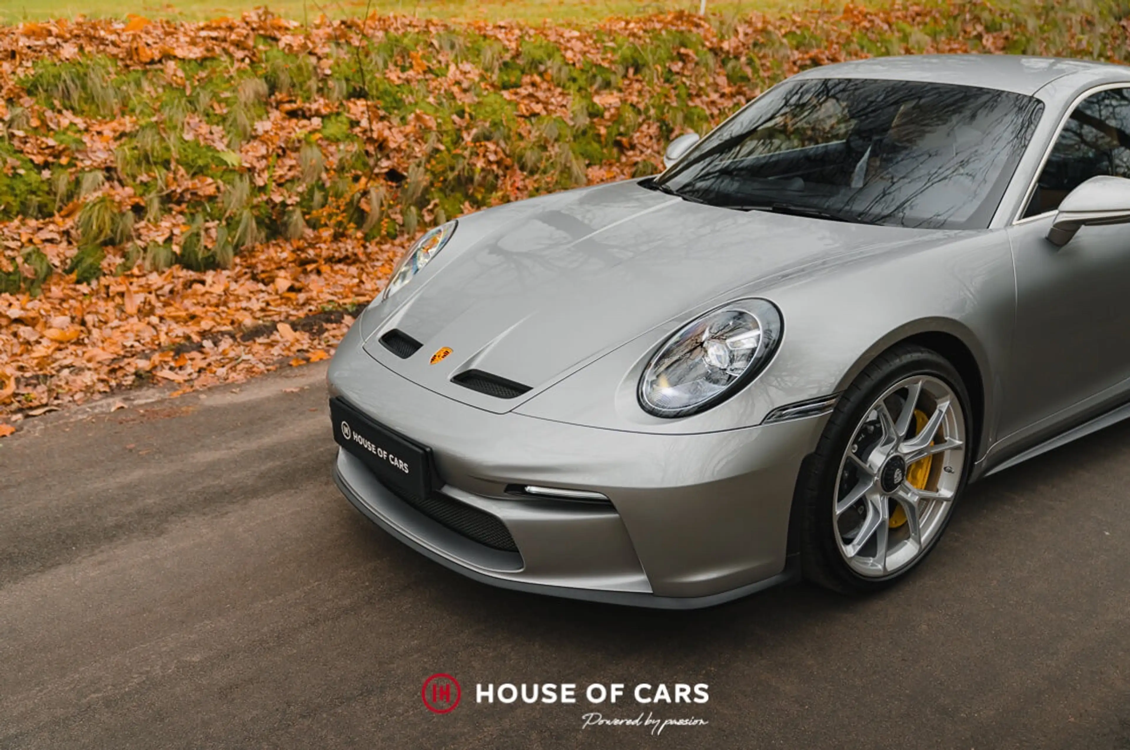 Porsche 911 992.1 GT3 TOURING MANUAL EXCLUSIVE MANUFAKTUR — photo 10