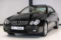 Mercedes-Benz CLK 500 CLK500 Coupe Elegance W209 origineel 60.525 km Zwart - thumbnail 24