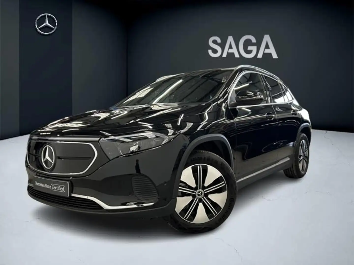 Mercedes-Benz EQA 250 250 Business Edition Noir - 1