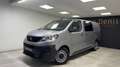 Peugeot Expert 2.0 BlueHDi Long DOUBLE CABINE*6PLACES*GPS+CAMERA* Gris - thumbnail 1