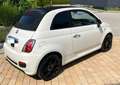 Fiat 500C 500C 1,2 69 500S S Weiß - thumbnail 5