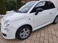 Fiat 500C 500C 1,2 69 500S S Weiß - thumbnail 1