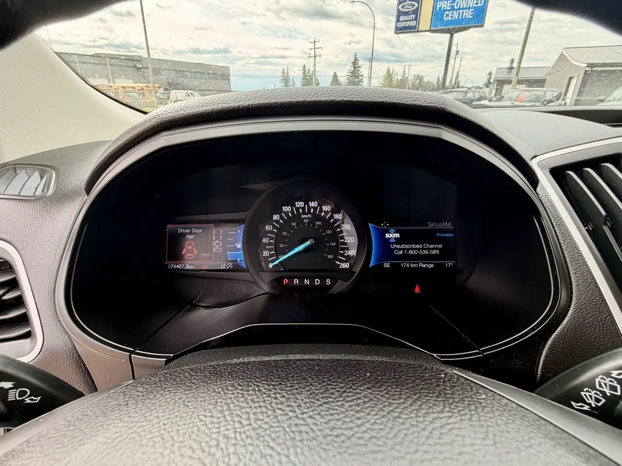 Ford Edge photo Ford Edge