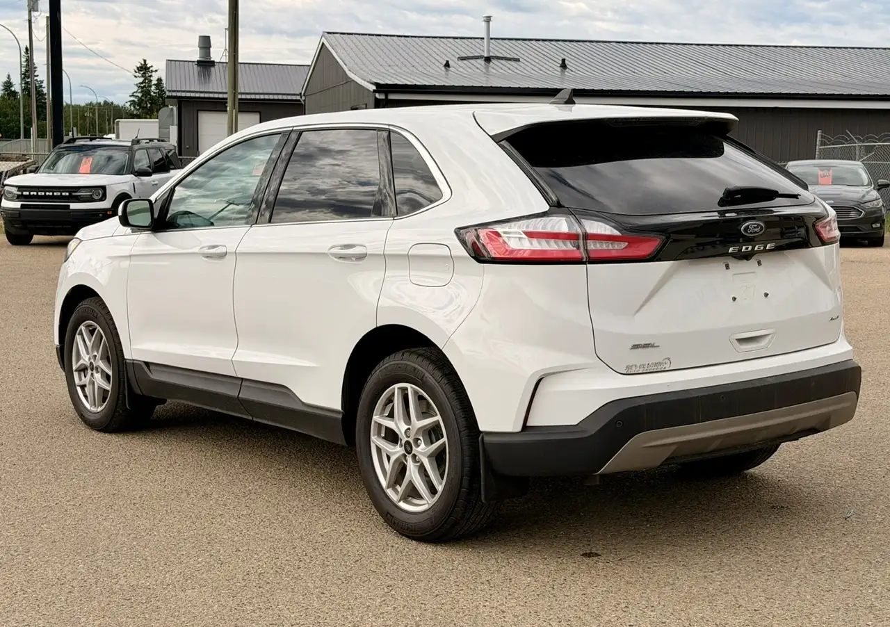 Ford Edge photo Ford Edge