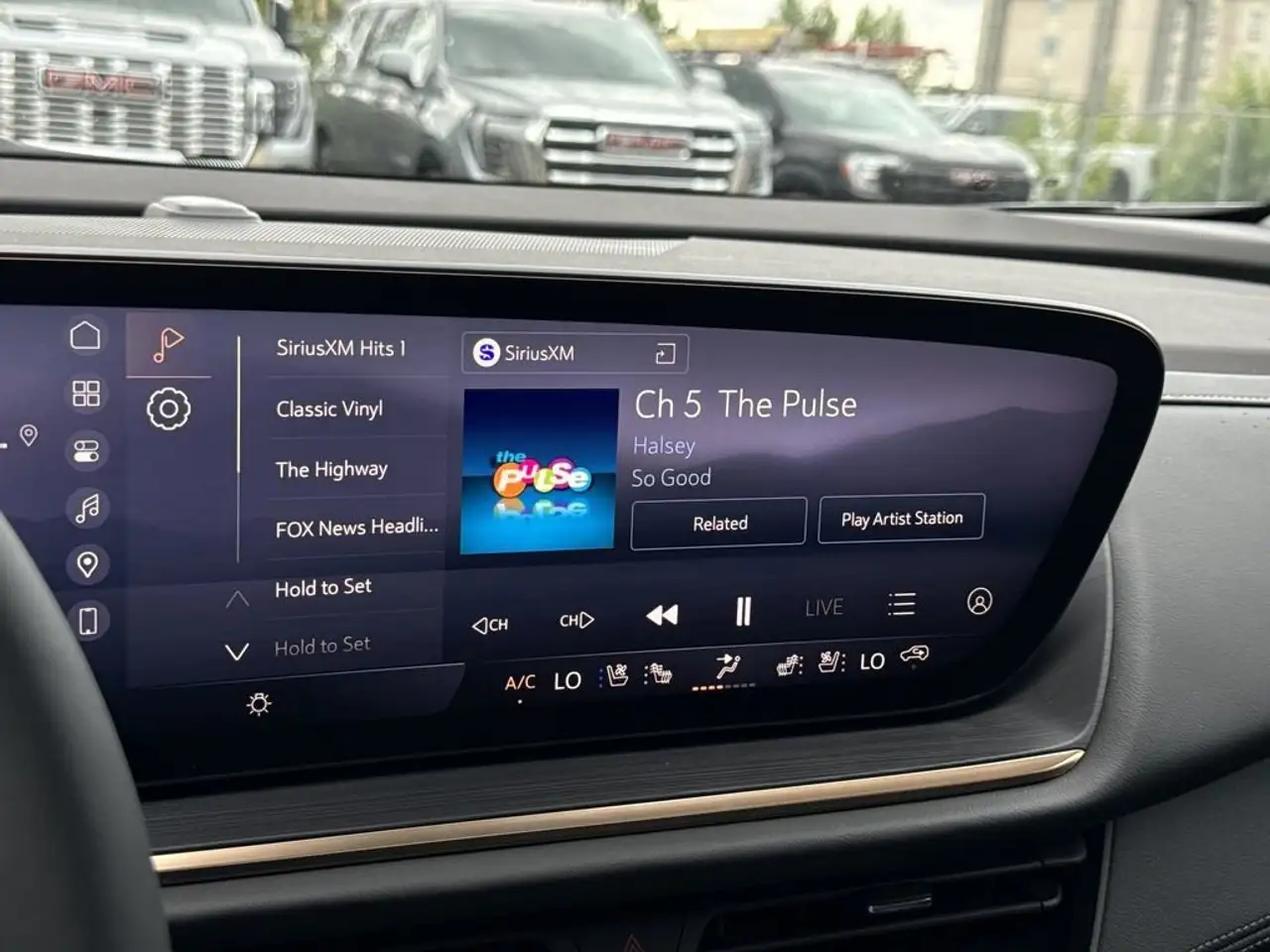 Buick Envision снимка Buick Envision