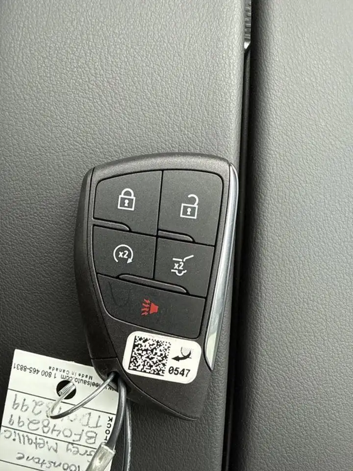 Buick Envision снимка Buick Envision