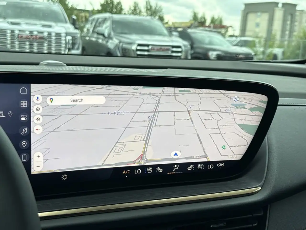Buick Envision снимка Buick Envision