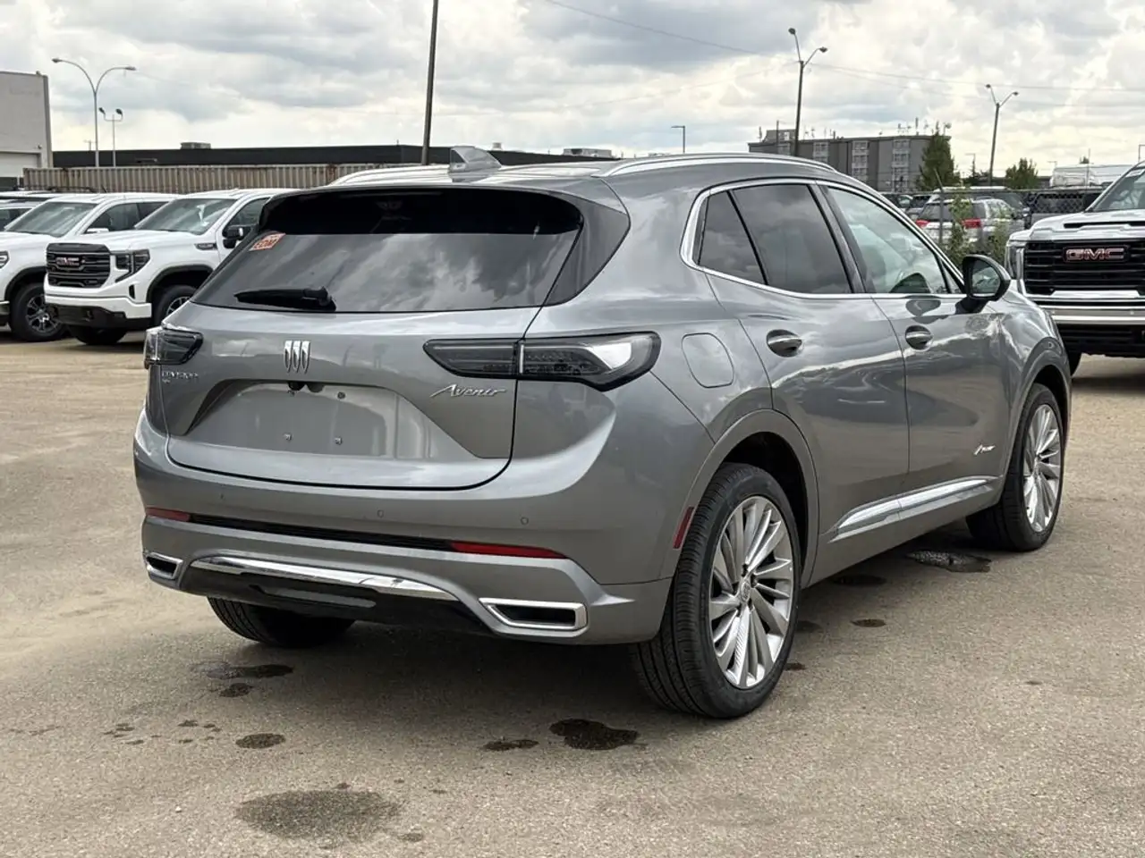Buick Envision снимка Buick Envision