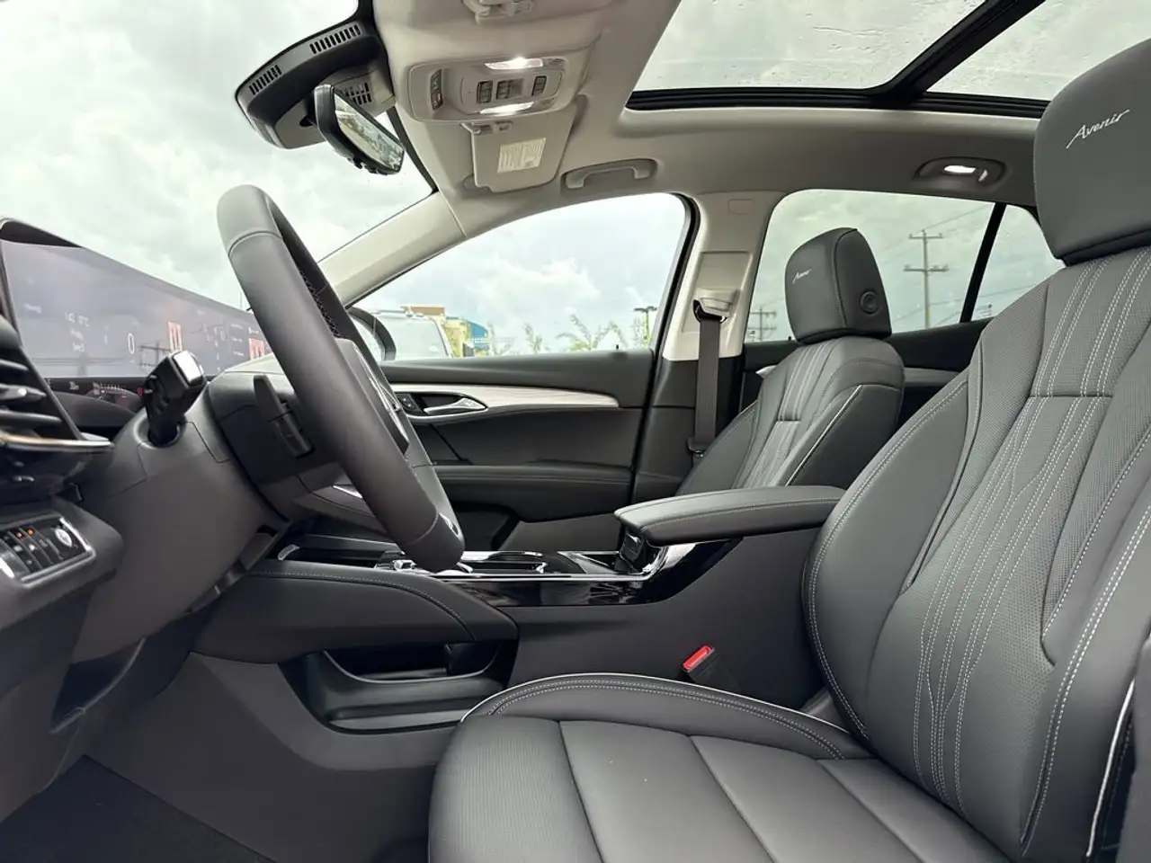 Buick Envision снимка Buick Envision