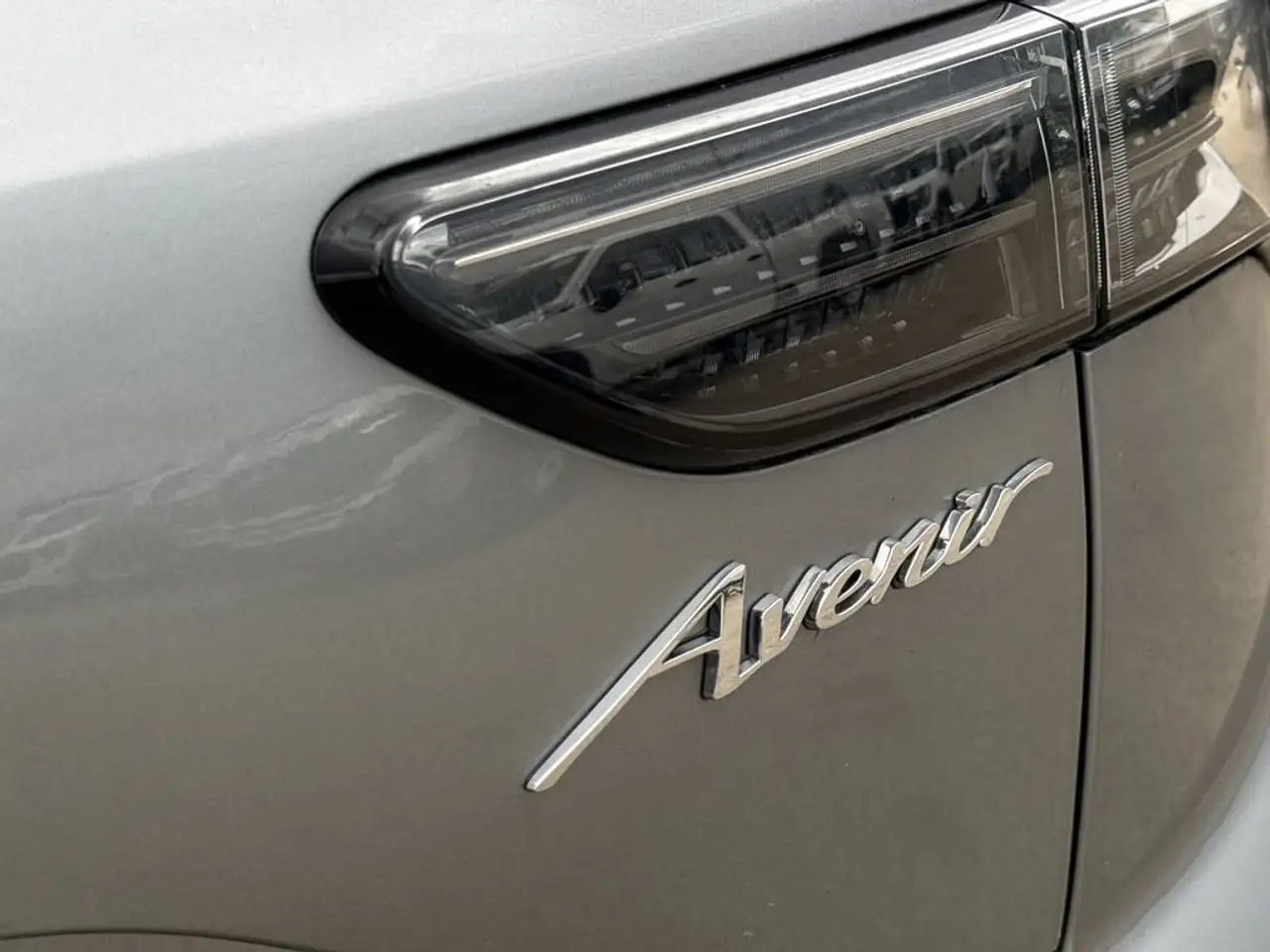 Buick Envision снимка Buick Envision