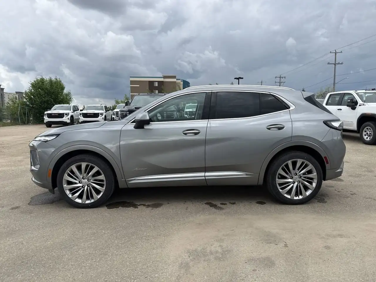 Buick Envision снимка Buick Envision