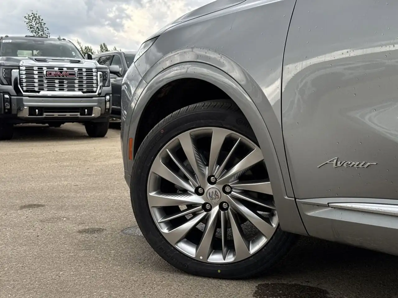 Buick Envision снимка Buick Envision
