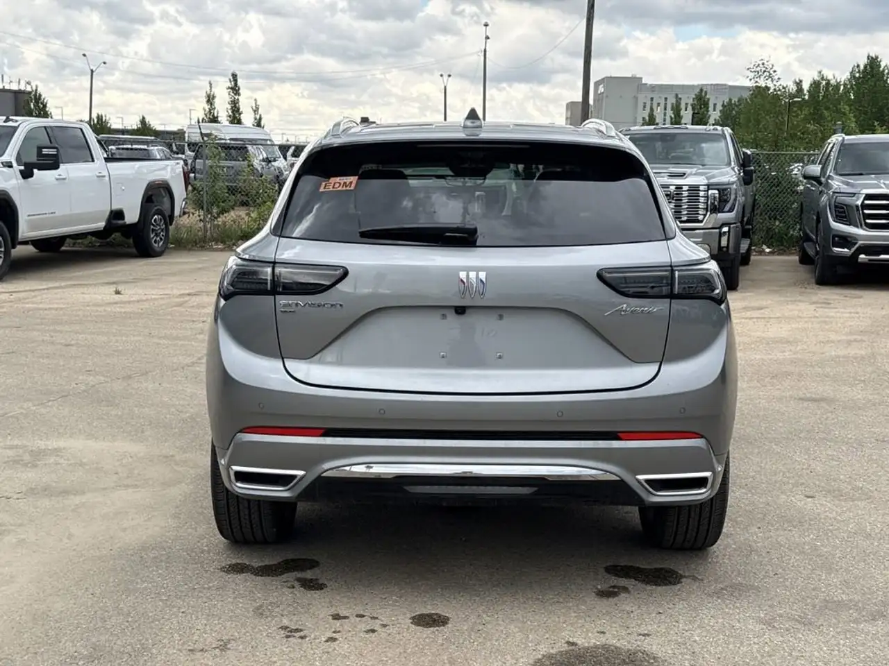 Buick Envision снимка Buick Envision