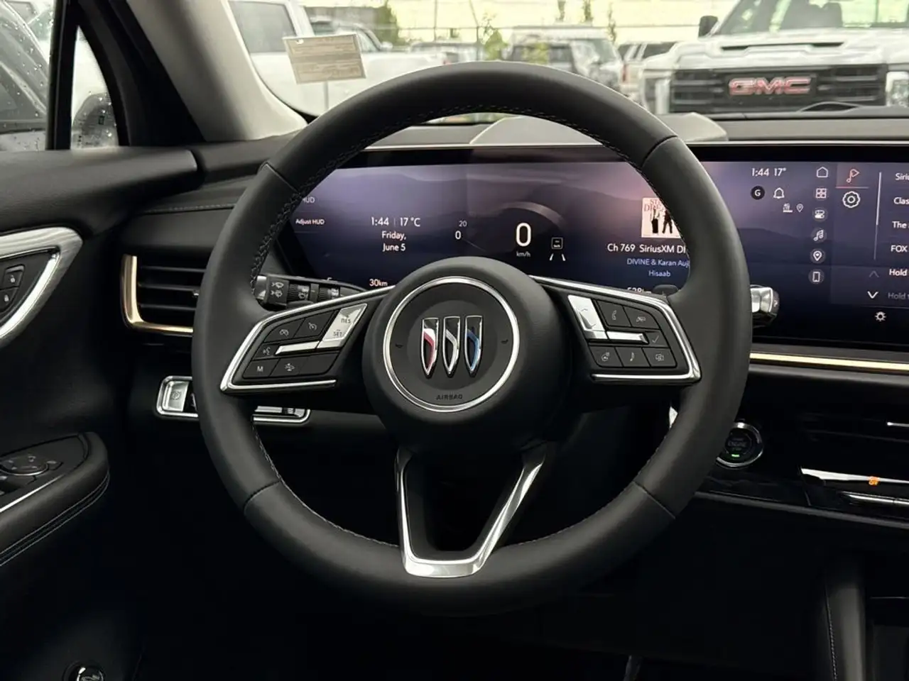 Buick Envision снимка Buick Envision