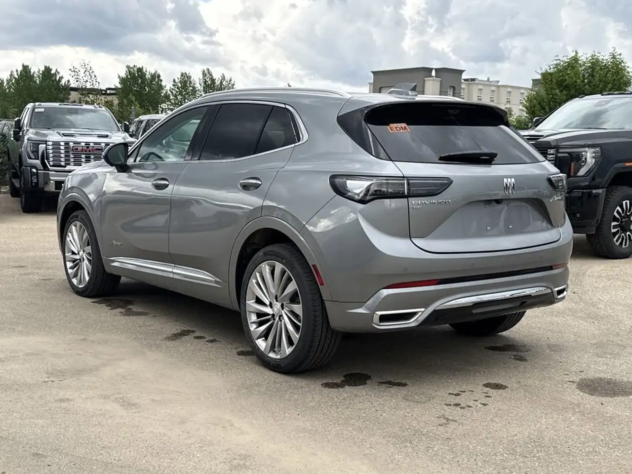 Buick Envision снимка Buick Envision