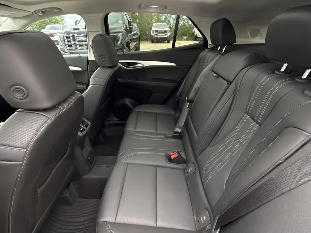 Buick Envision снимка Buick Envision