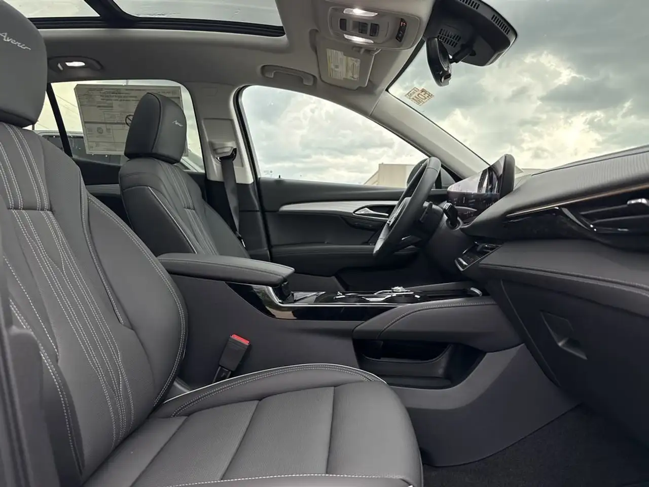 Buick Envision снимка Buick Envision