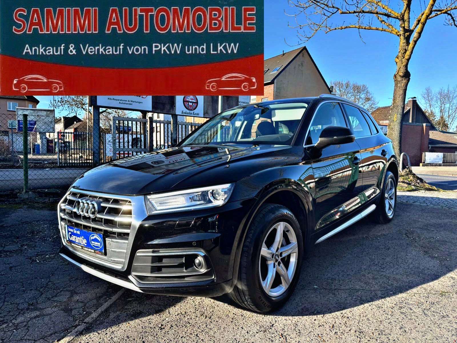Second hand Audi Q5 