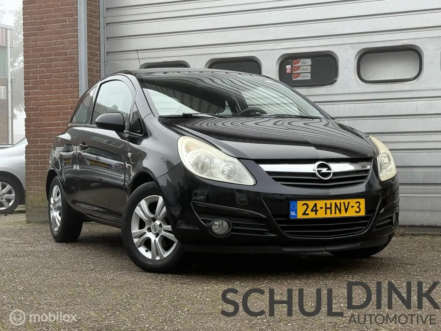 Opel Corsa 1.2-16V Business CRUISE CONTROLE|ELEKTRISCHE RAMEN Noir - 1