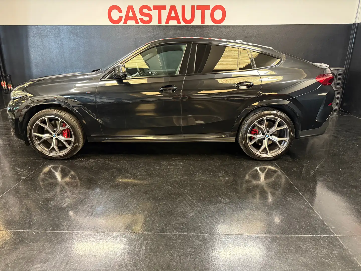 BMW X6 X6 G06 LCI xdrive 30d MSport auto M SPORT Noir - 1