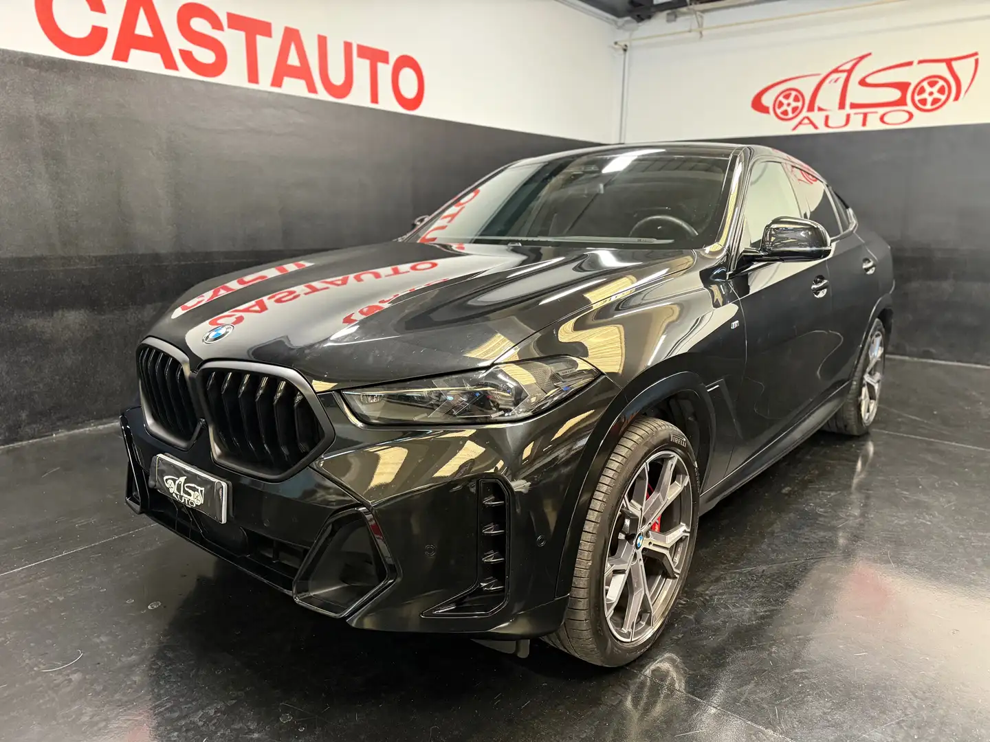 BMW X6 X6 G06 LCI xdrive 30d MSport auto M SPORT Noir - 2