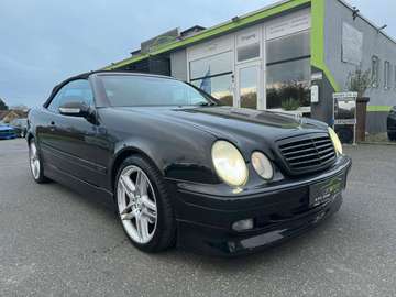 CLK-Klasse Cabrio Avantgarde
