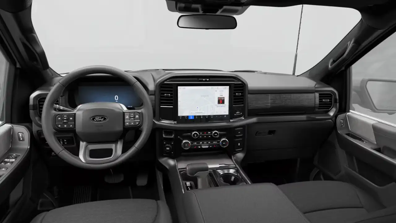 Ford F 150 снимка Ford F 150