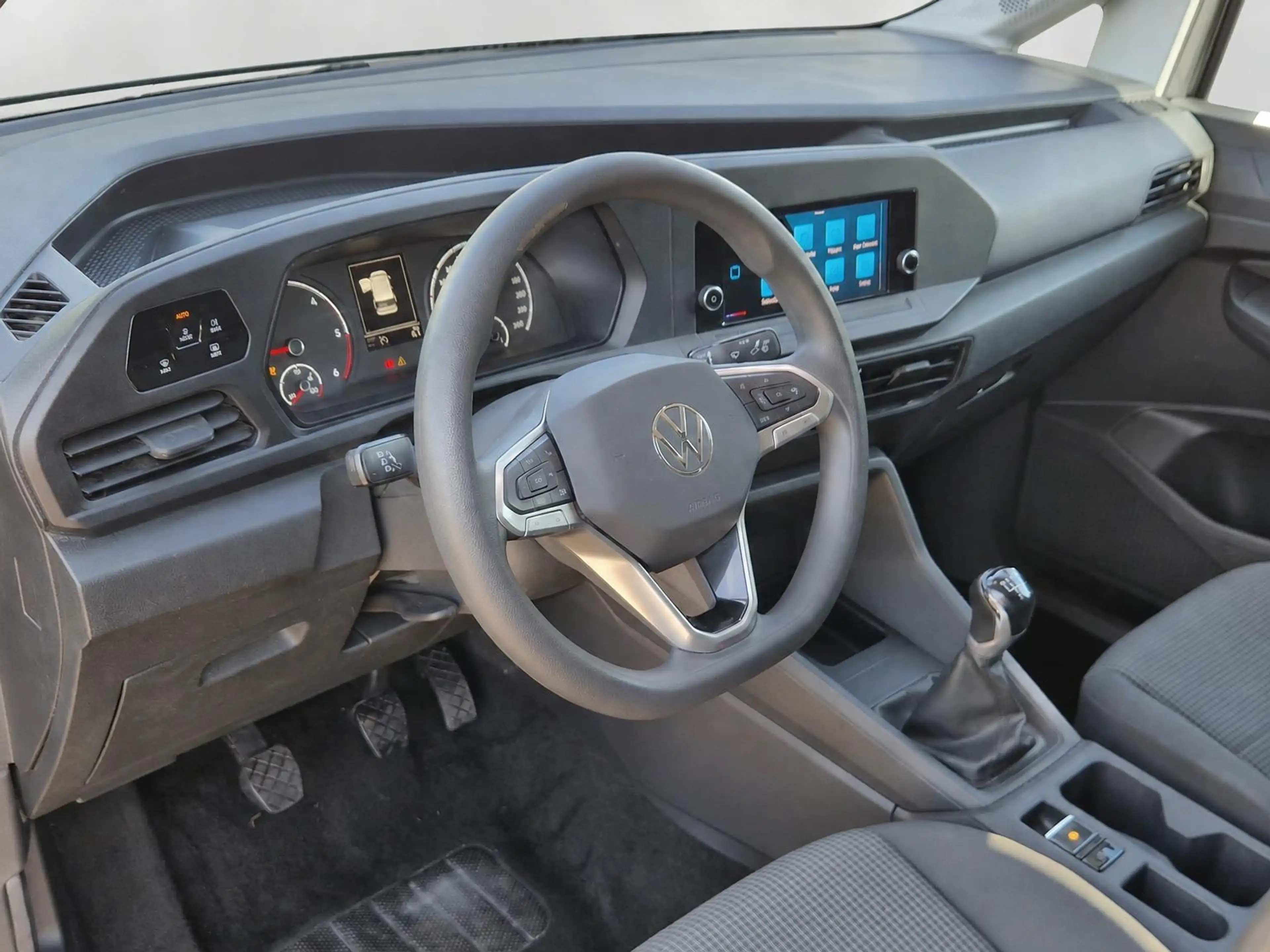 Volkswagen Caddy Cargo Maxi 2.0 TDI CLIMA CRUISE CAMERA TREKHAAK 1. — photo 8