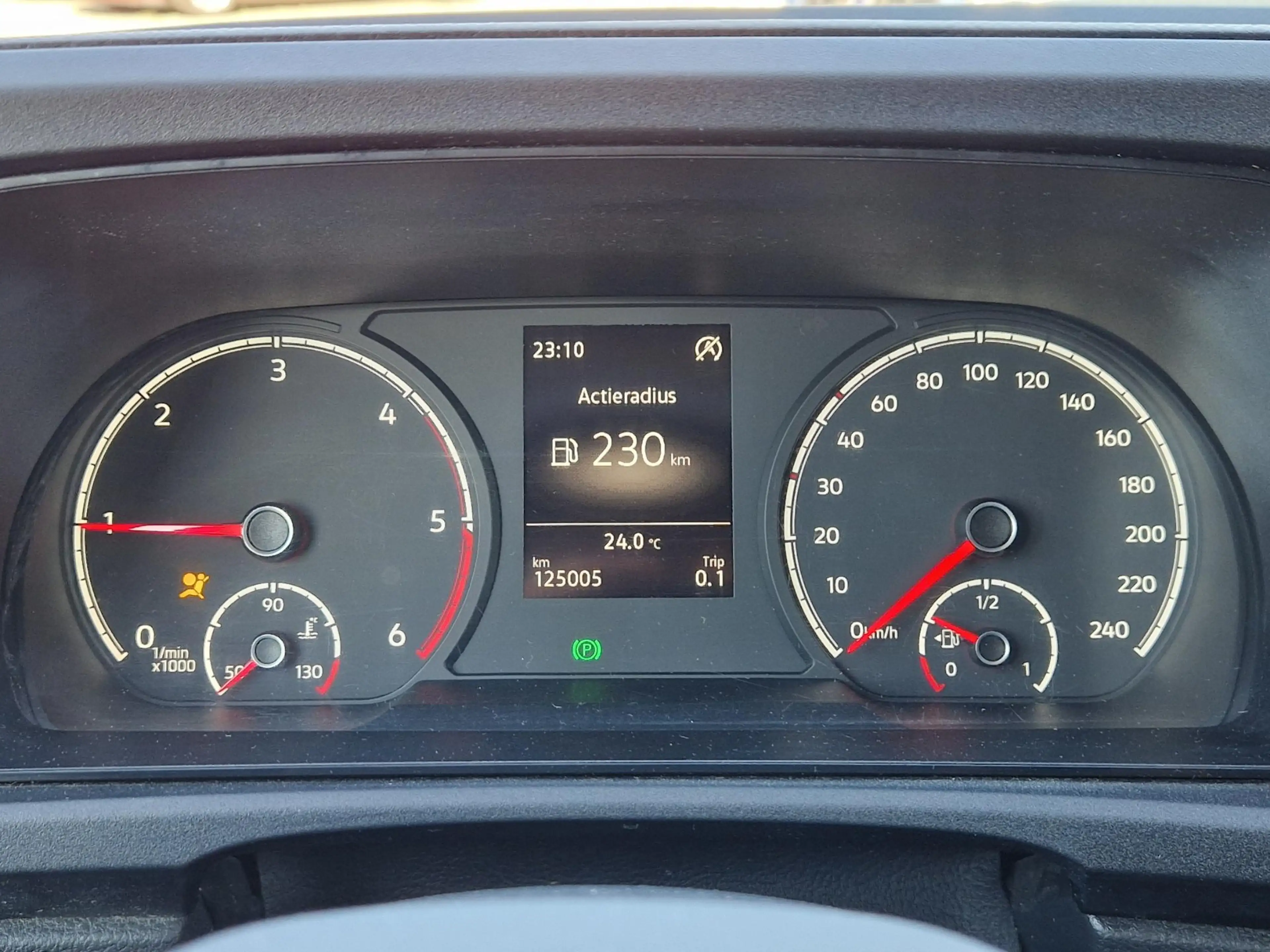 Volkswagen Caddy Cargo Maxi 2.0 TDI CLIMA CRUISE CAMERA TREKHAAK 1. — photo 10