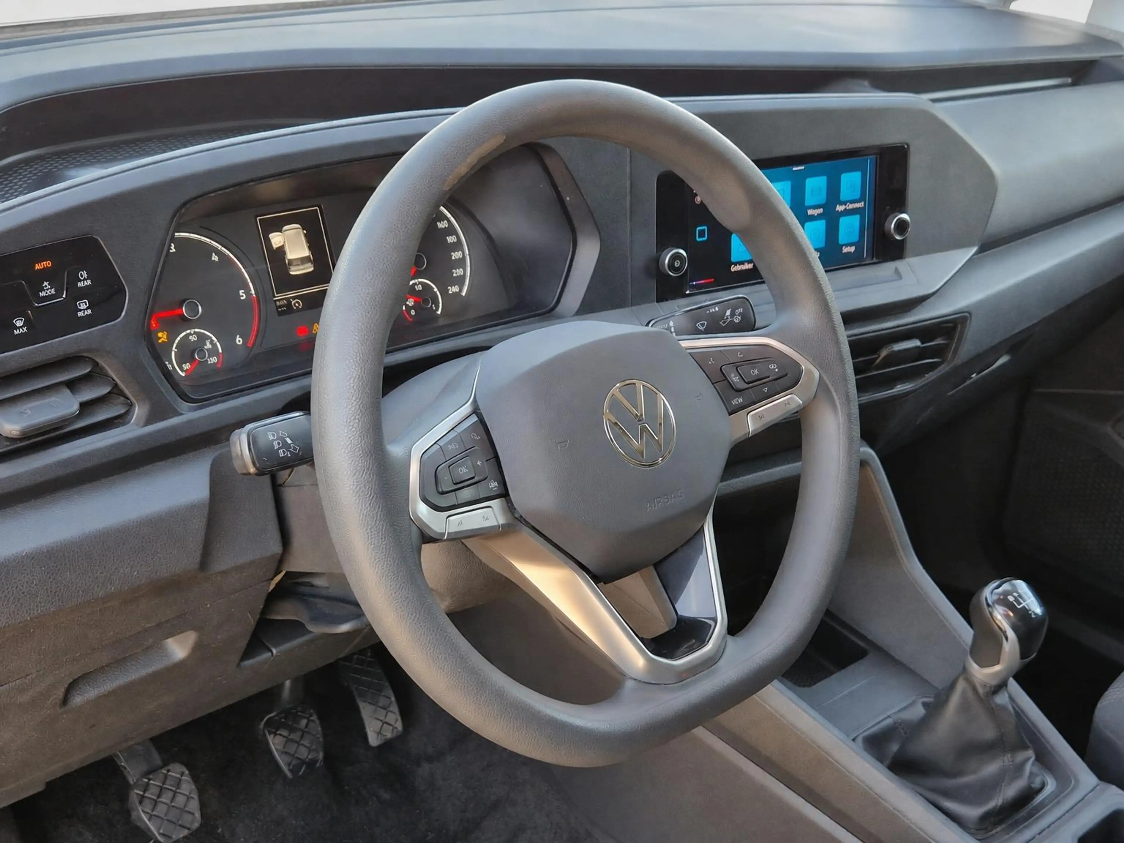 Volkswagen Caddy Cargo Maxi 2.0 TDI CLIMA CRUISE CAMERA TREKHAAK 1. — photo 9