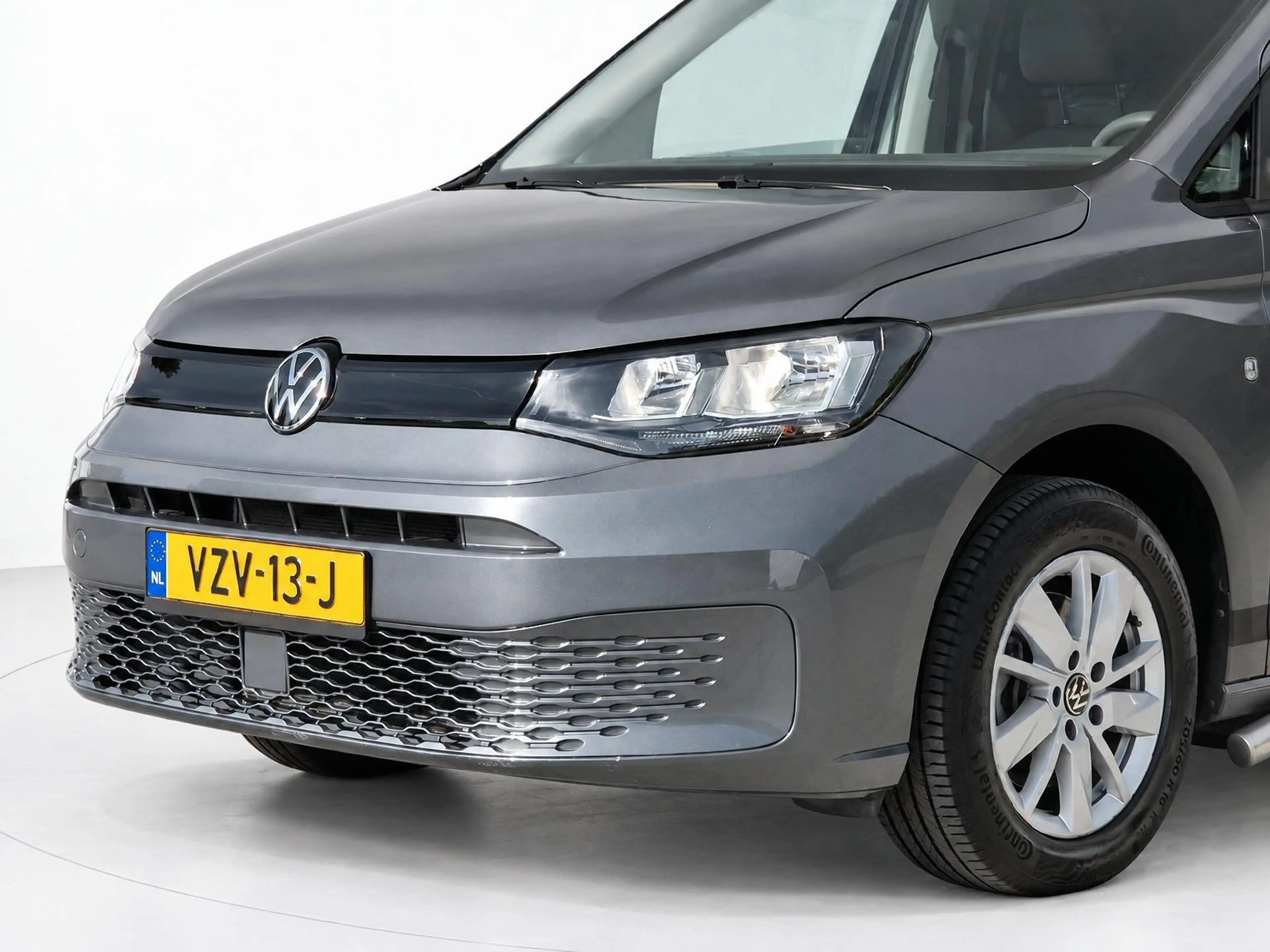 Volkswagen Caddy Cargo Maxi 2.0 TDI CLIMA CRUISE CAMERA TREKHAAK 1. — photo 2
