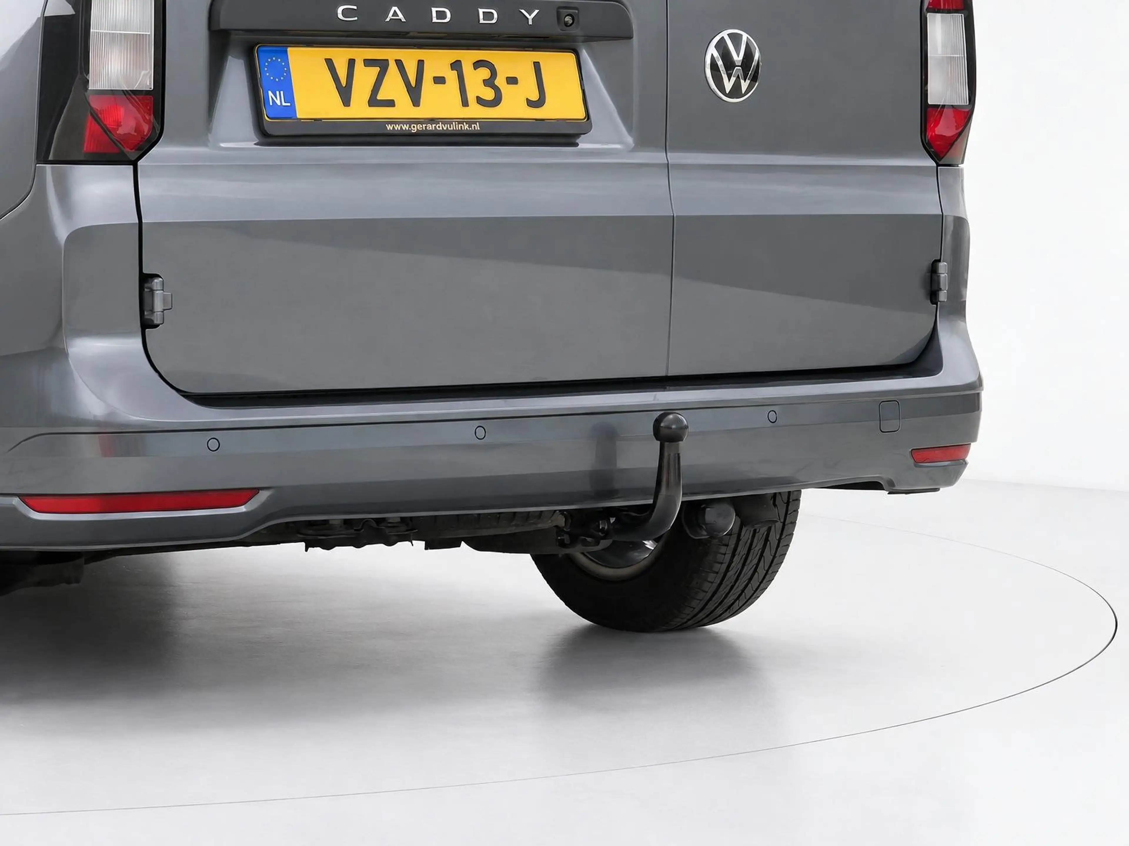 Volkswagen Caddy Cargo Maxi 2.0 TDI CLIMA CRUISE CAMERA TREKHAAK 1. — photo 6