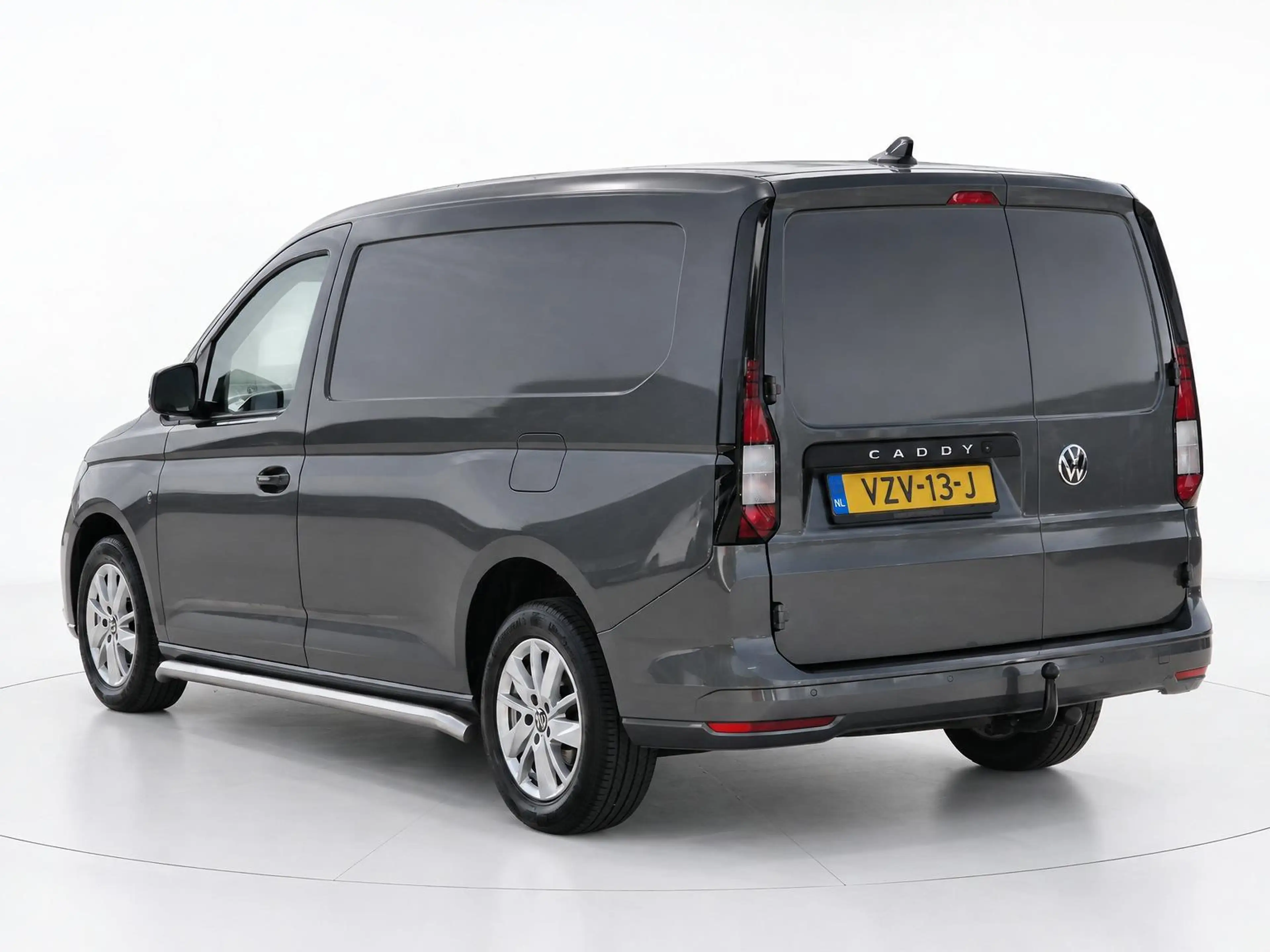 Volkswagen Caddy Cargo Maxi 2.0 TDI CLIMA CRUISE CAMERA TREKHAAK 1. — photo 5