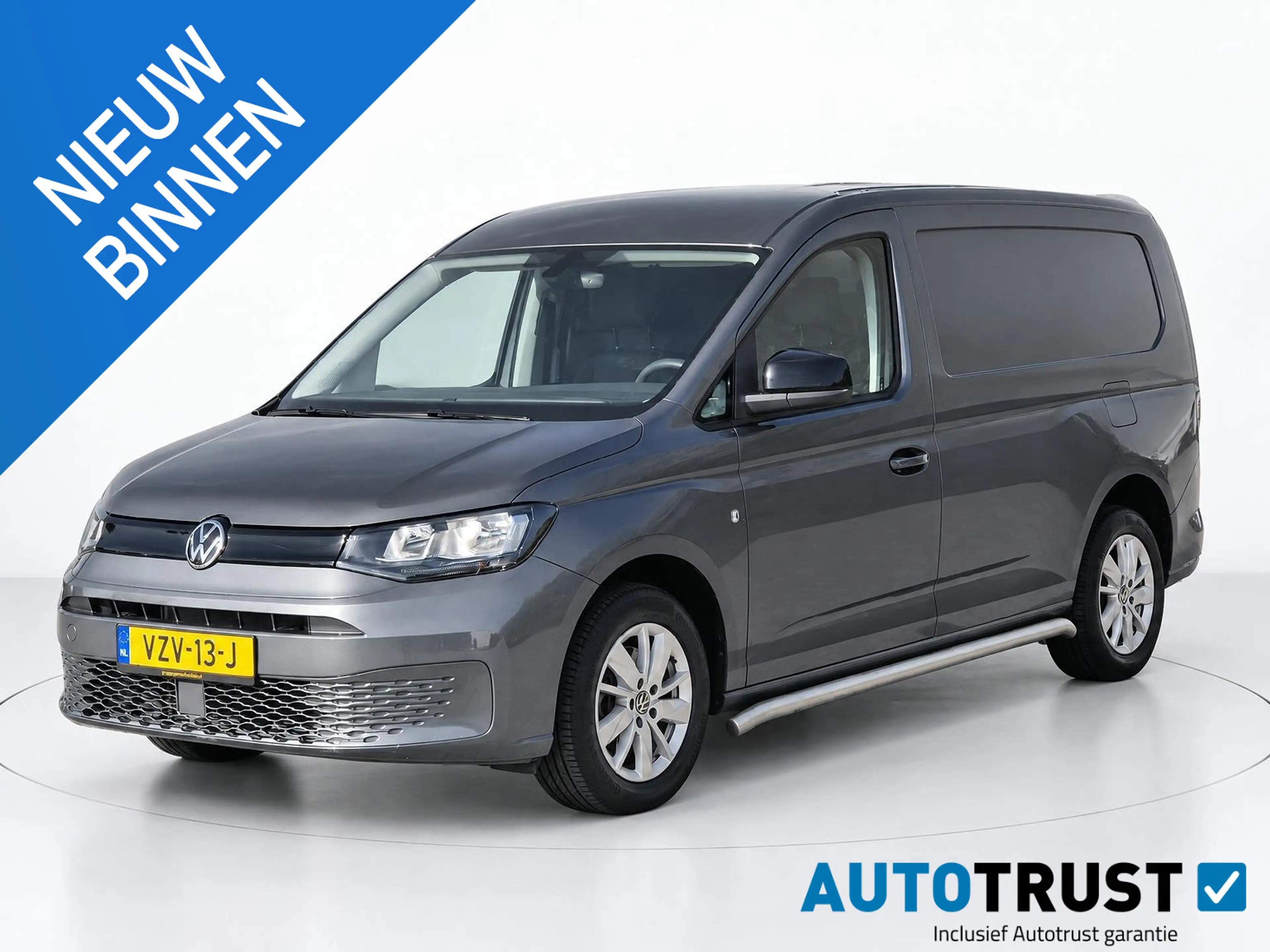 Volkswagen Caddy Cargo Maxi 2.0 TDI CLIMA CRUISE CAMERA TREKHAAK 1.
