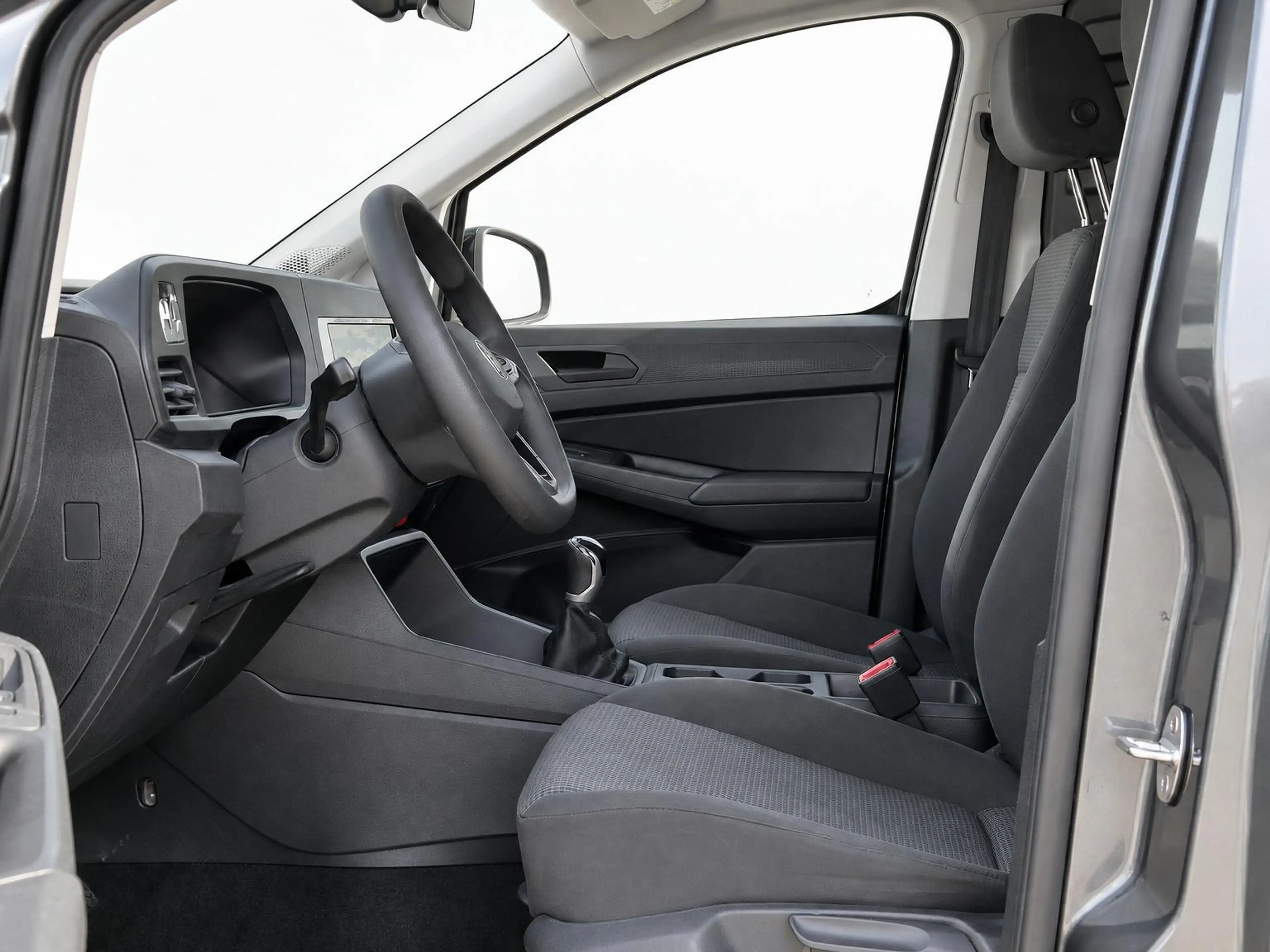 Volkswagen Caddy Cargo Maxi 2.0 TDI CLIMA CRUISE CAMERA TREKHAAK 1. — photo 7