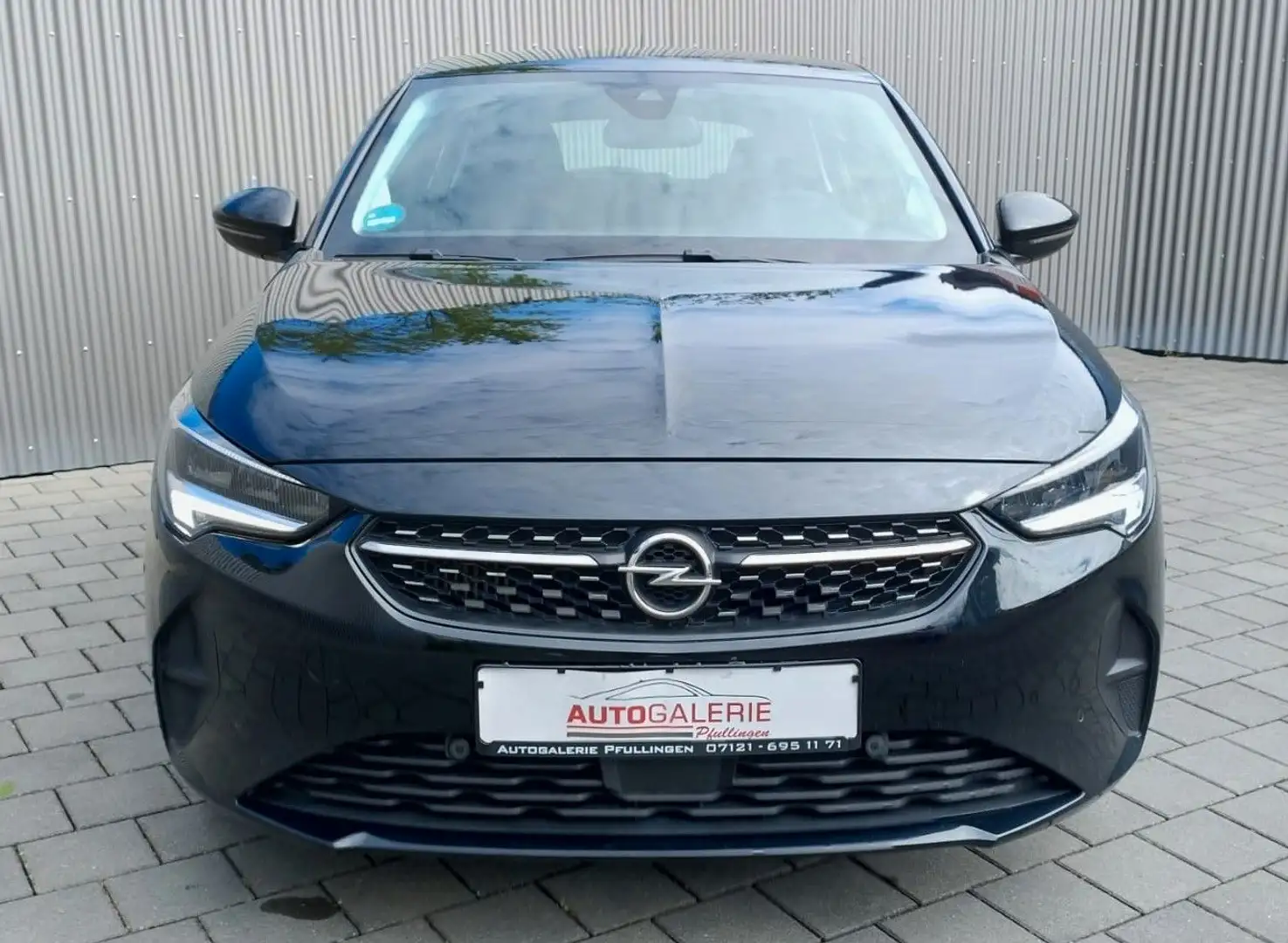 Opel Corsa F Elegance Navi Carplay Automatik Negro - 2