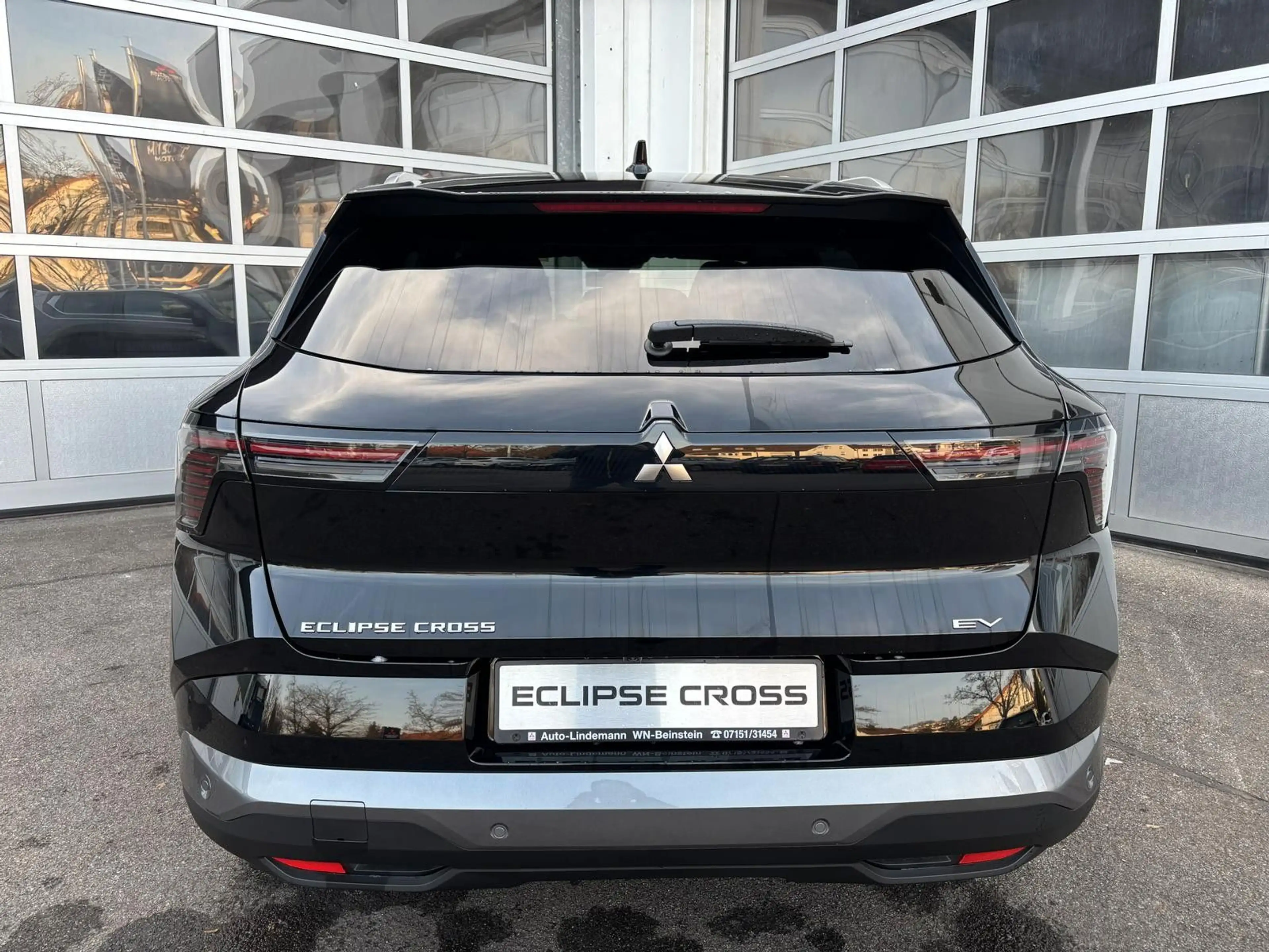 Mitsubishi Eclipse Cross 160 kW Diamant Top — photo 6