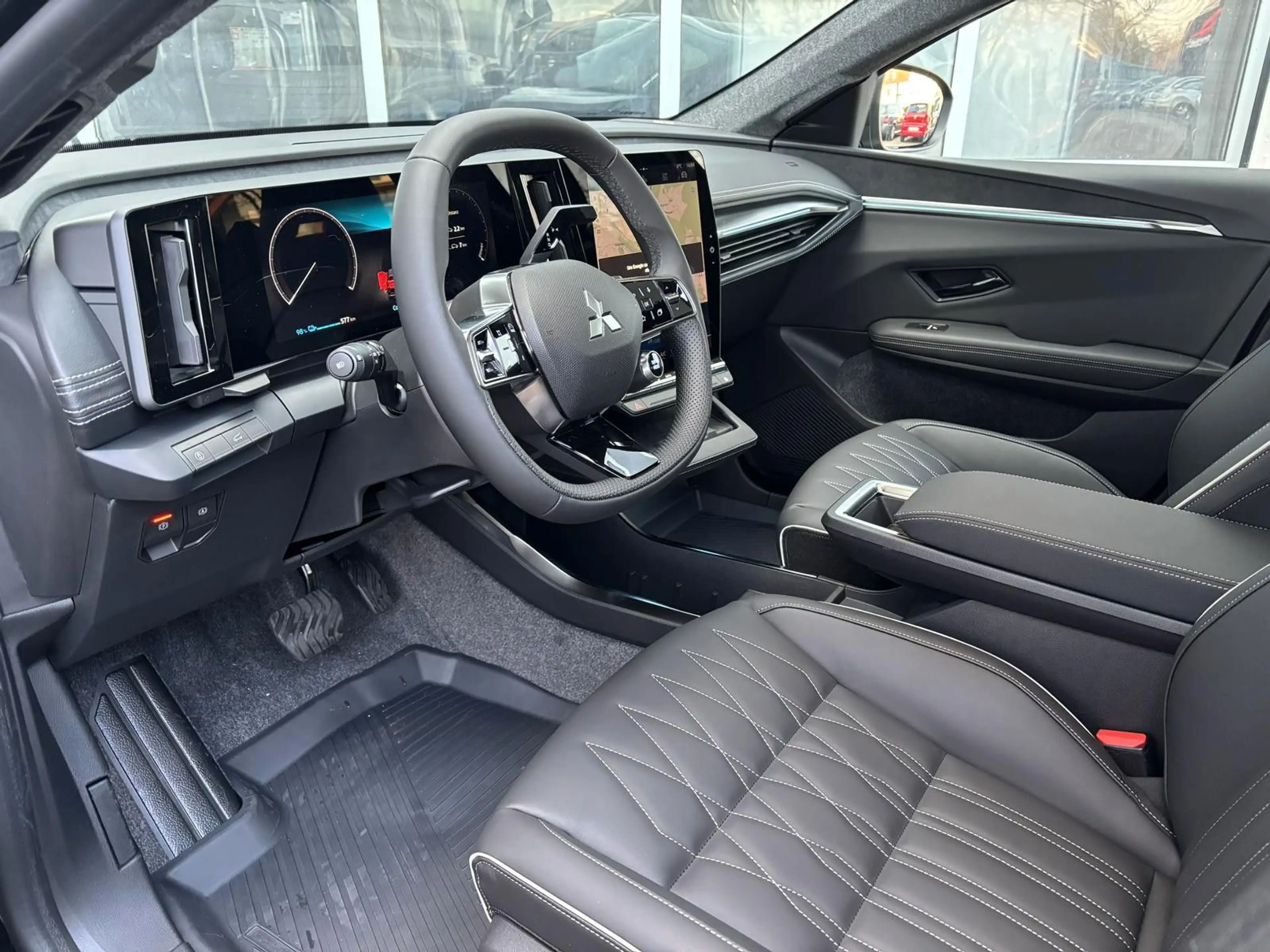 Mitsubishi Eclipse Cross 160 kW Diamant Top — photo 7