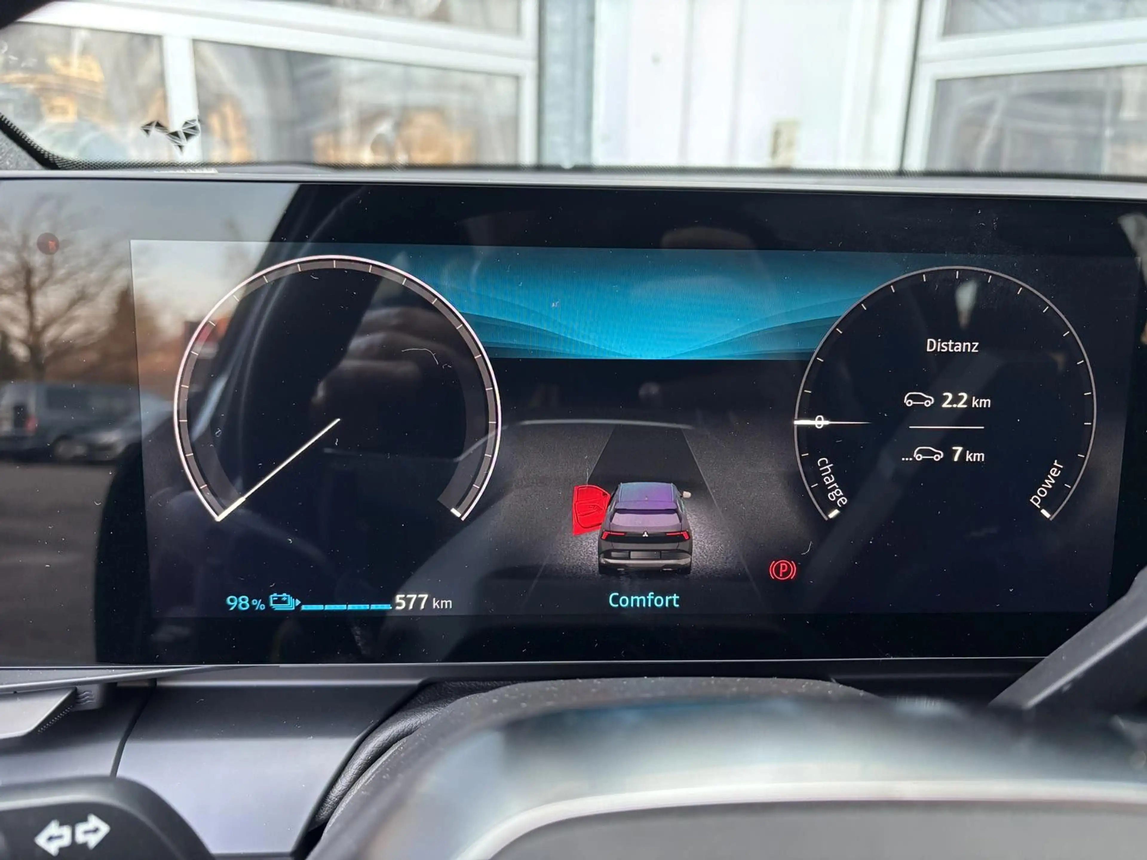 Mitsubishi Eclipse Cross 160 kW Diamant Top — photo 9