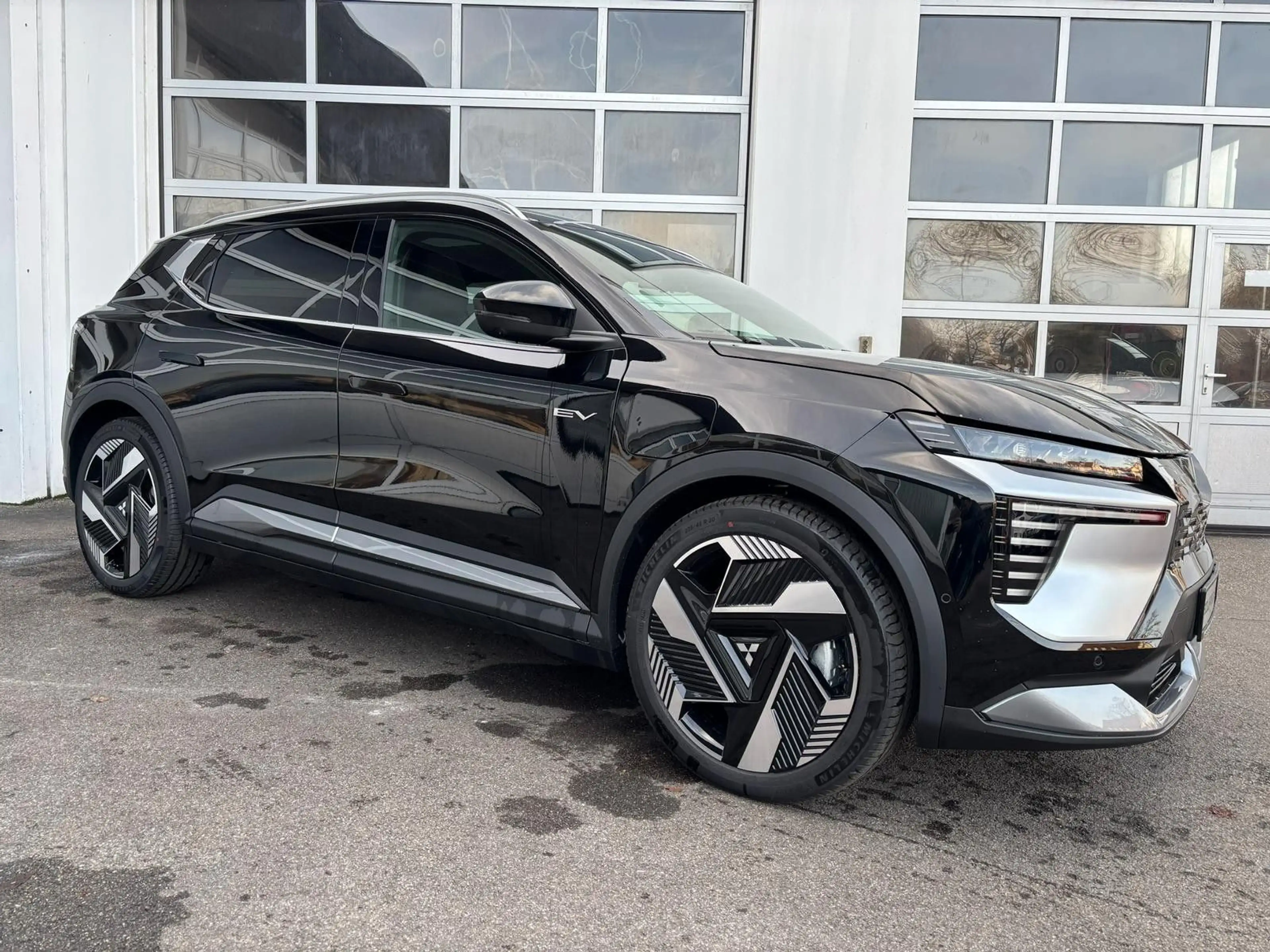 Mitsubishi Eclipse Cross 160 kW Diamant Top — photo 2