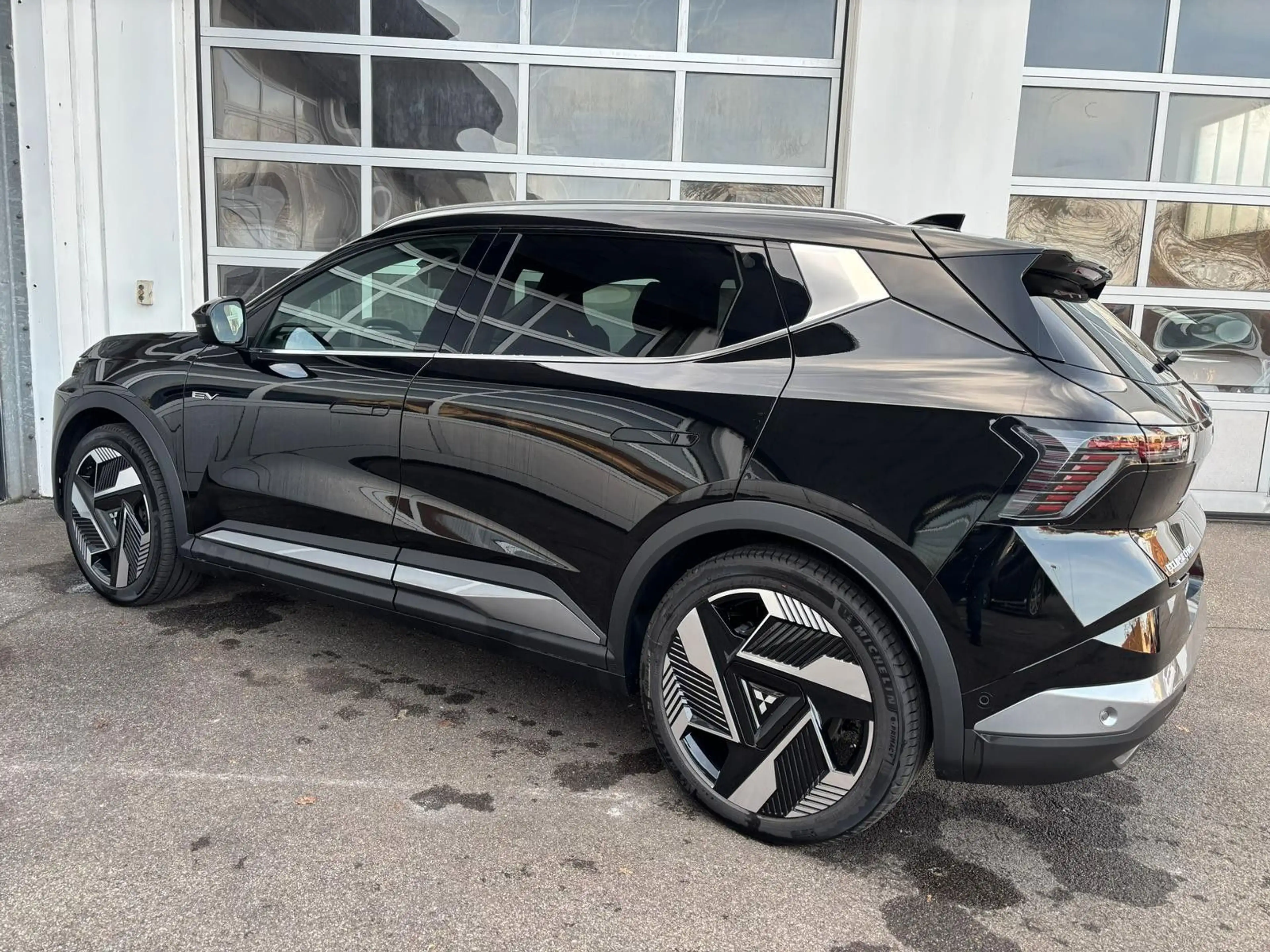 Mitsubishi Eclipse Cross 160 kW Diamant Top — photo 4