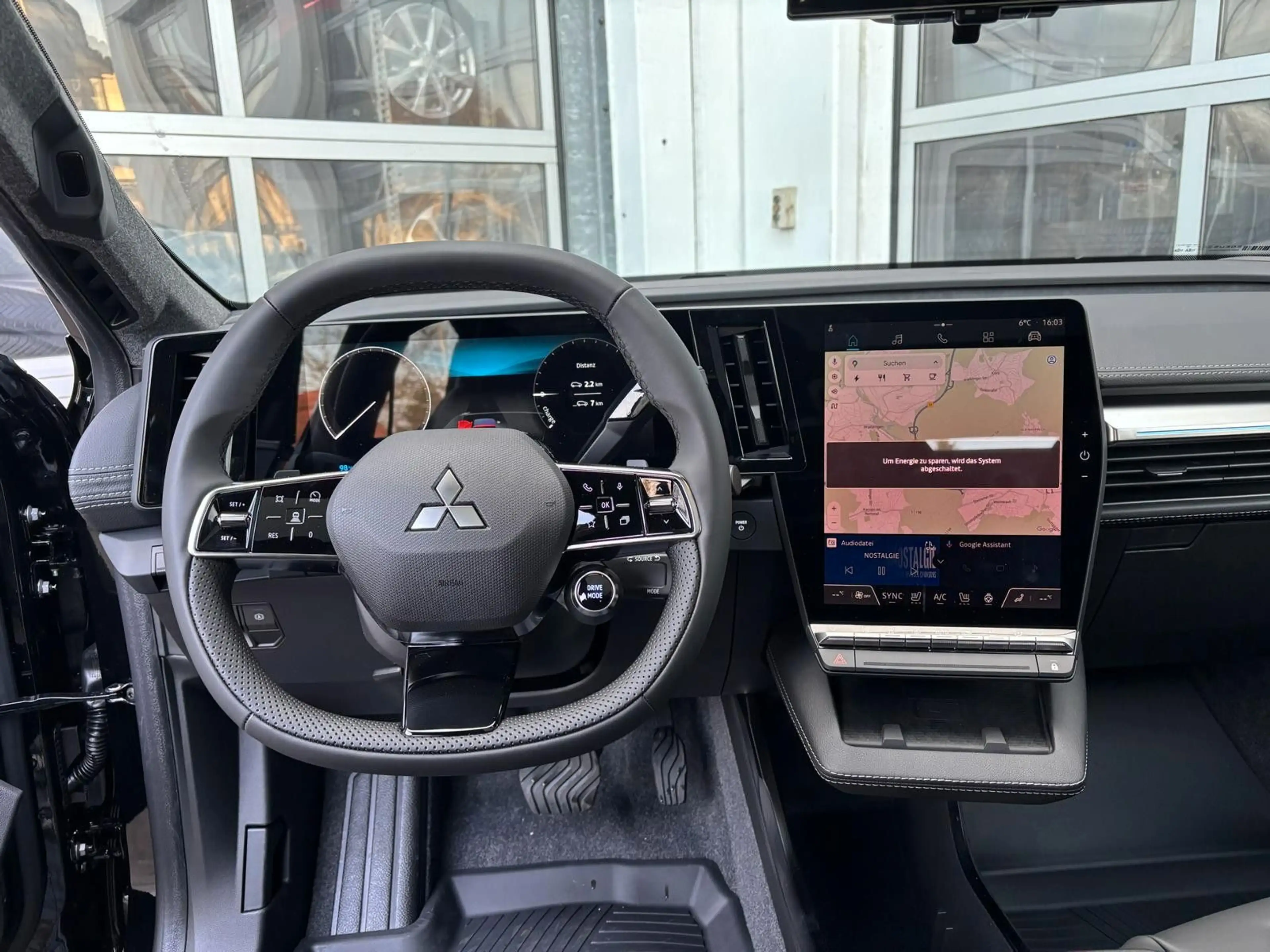 Mitsubishi Eclipse Cross 160 kW Diamant Top — photo 8