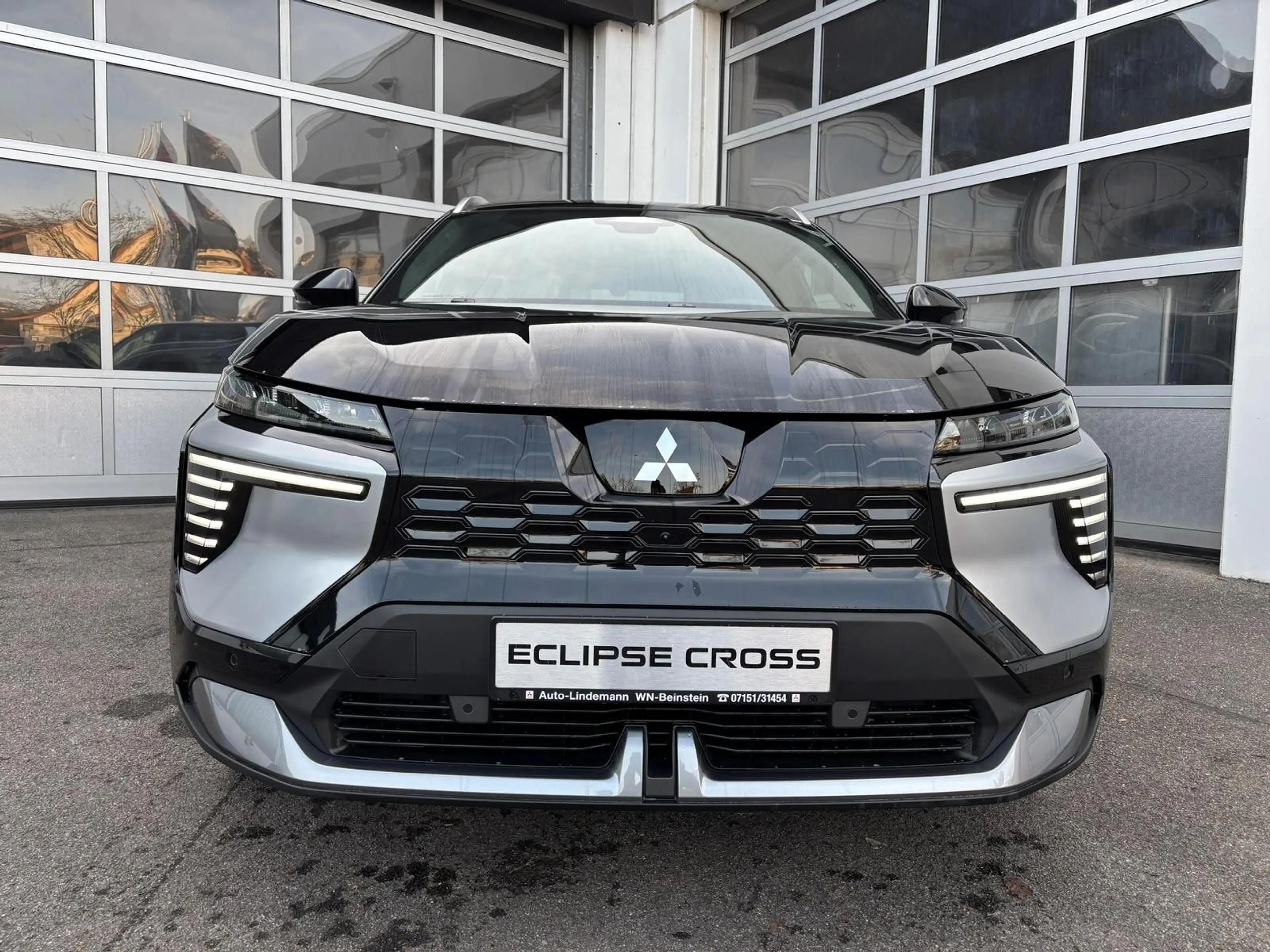 Mitsubishi Eclipse Cross 160 kW Diamant Top — photo 3