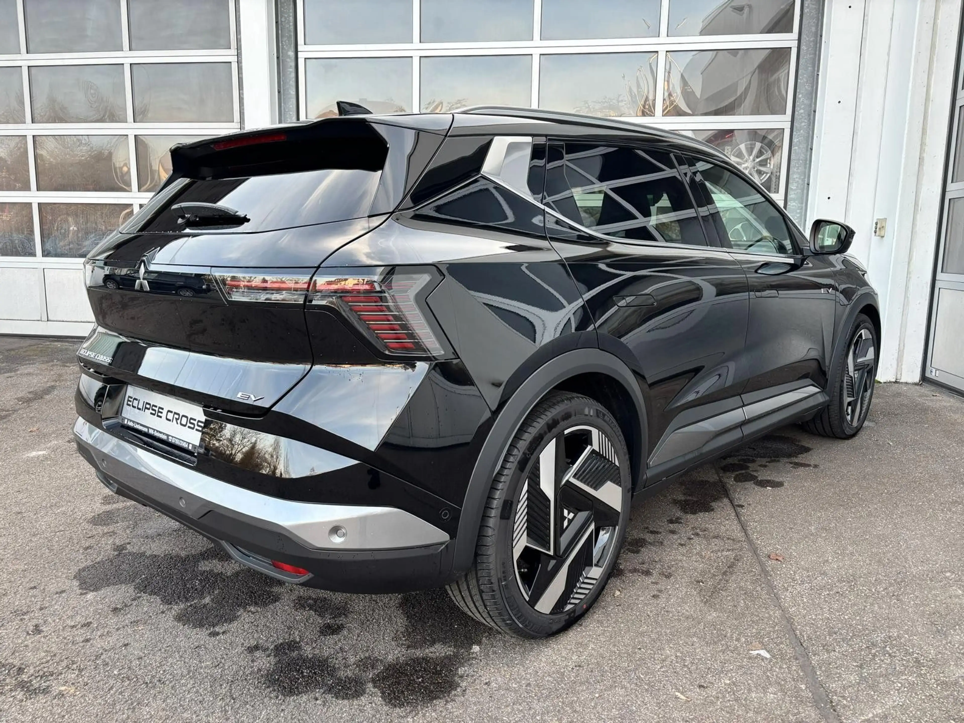 Mitsubishi Eclipse Cross 160 kW Diamant Top — photo 5